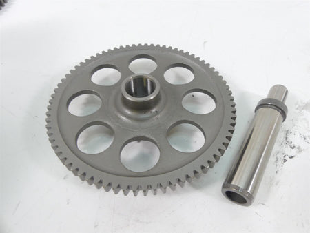 2015 Ducati Diavel Carbon Red Engine Starter Motor Gears Set 173Z0021A {{ shop.shopifyCountryName }} - Mototech271