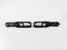 Load image into Gallery viewer, 2018 Aprilia RSV4 RR Bonamici Racing Chain Adjusters Black CODE CHAD04_BK
