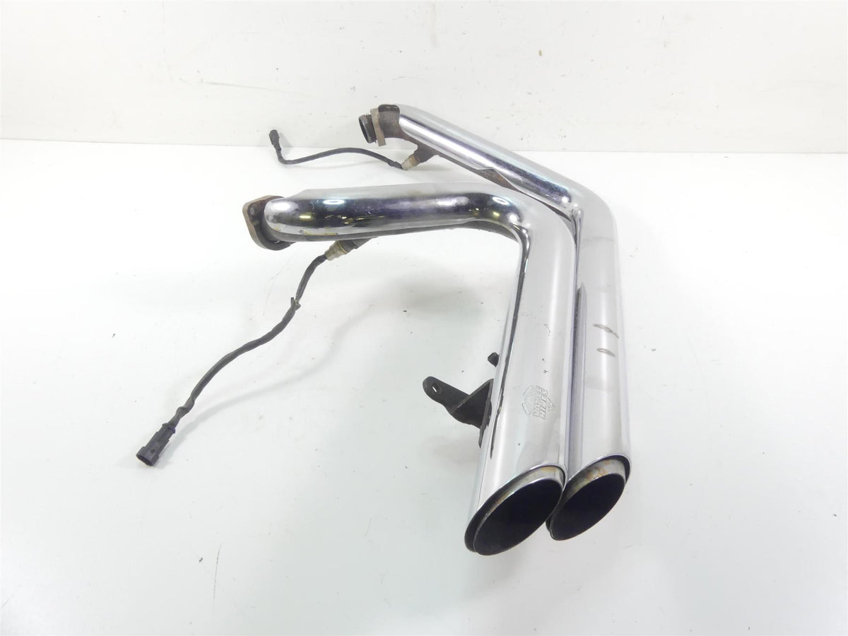 2011 Harley FXDWG Dyna Wide Glide Vance Hines Exhaust System - Read 17221 {{ shop.shopifyCountryName }} - Mototech271