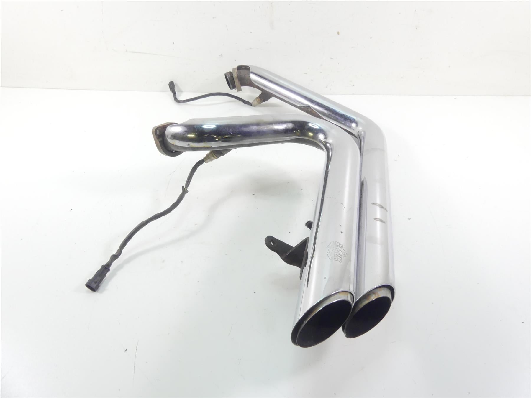 2011 Harley FXDWG Dyna Wide Glide Vance Hines Exhaust System - Read 17221 {{ shop.shopifyCountryName }} - Mototech271