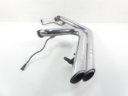 2011 Harley FXDWG Dyna Wide Glide Vance Hines Exhaust System - Read 17221 {{ shop.shopifyCountryName }} - Mototech271