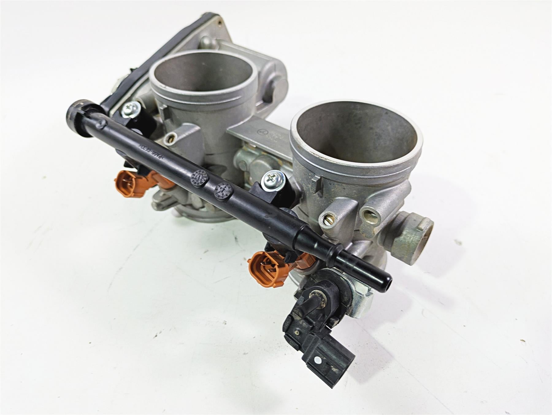 2023 Kawasaki Teryx KRX KRF 1000 C Throttle Body & Injector Set 16163-0991 {{ shop.shopifyCountryName }} - Mototech271