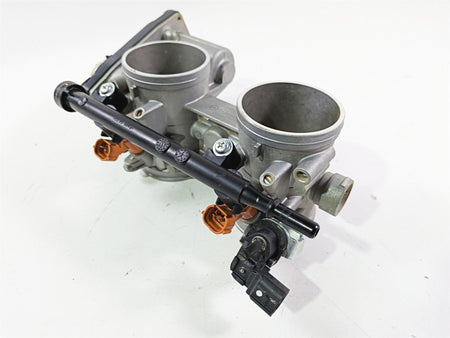 2023 Kawasaki Teryx KRX KRF 1000 C Throttle Body & Injector Set 16163-0991 {{ shop.shopifyCountryName }} - Mototech271