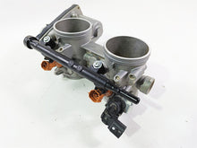 Load image into Gallery viewer, 2023 Kawasaki Teryx KRX KRF 1000 C Throttle Body &amp; Injector Set 16163-0991
