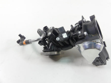 2022 Harley Softail FXBBS Street Bob Mikuni Throttle Body Fuel Injects 27300122 {{ shop.shopifyCountryName }} - Mototech271