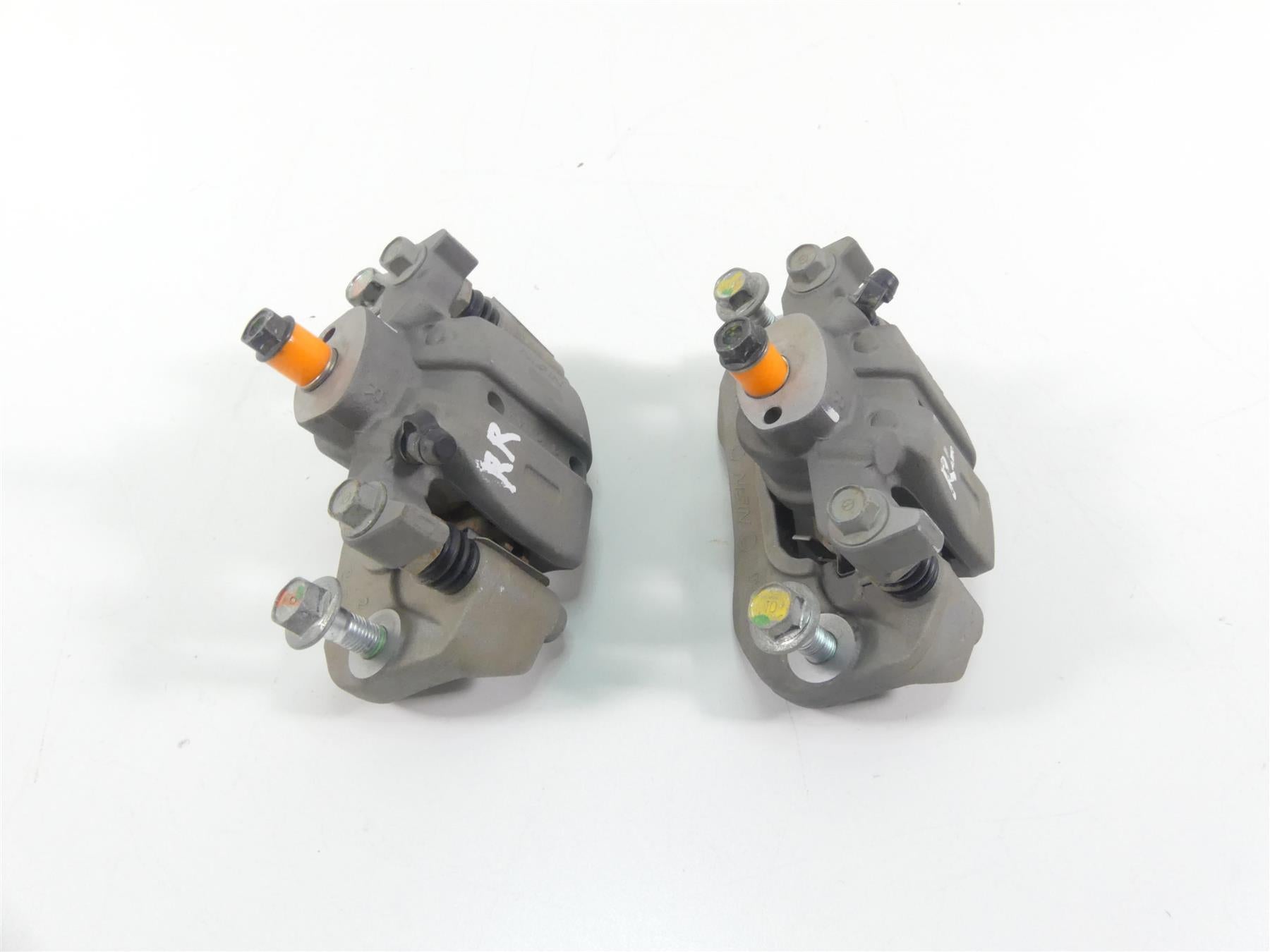 2020 Honda Talon SXS1000R S2R Nissin Rear Brake Caliper Set 43150-HL6-A01 {{ shop.shopifyCountryName }} - Mototech271