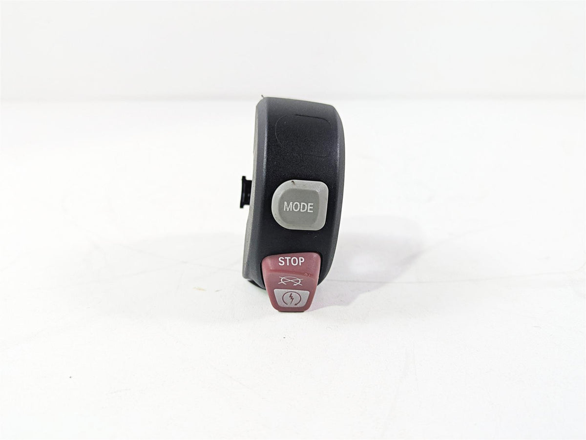 2016 BMW R1200RT K52 Right Hand Control Switch Start Kill 61318546182 {{ shop.shopifyCountryName }} - Mototech271
