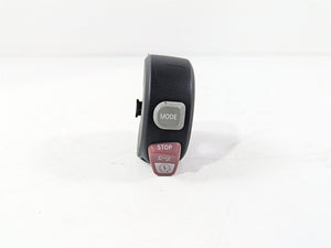 2016 BMW R1200RT K52 Right Hand Control Switch Start Kill 61318546182