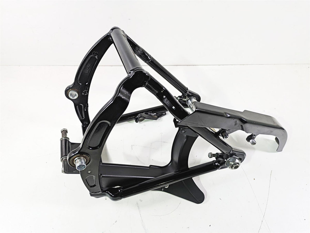 2017 Harley FLS Softail Slim Rear Swingarm Swing Arm & Guards 47573-11BHP {{ shop.shopifyCountryName }} - Mototech271