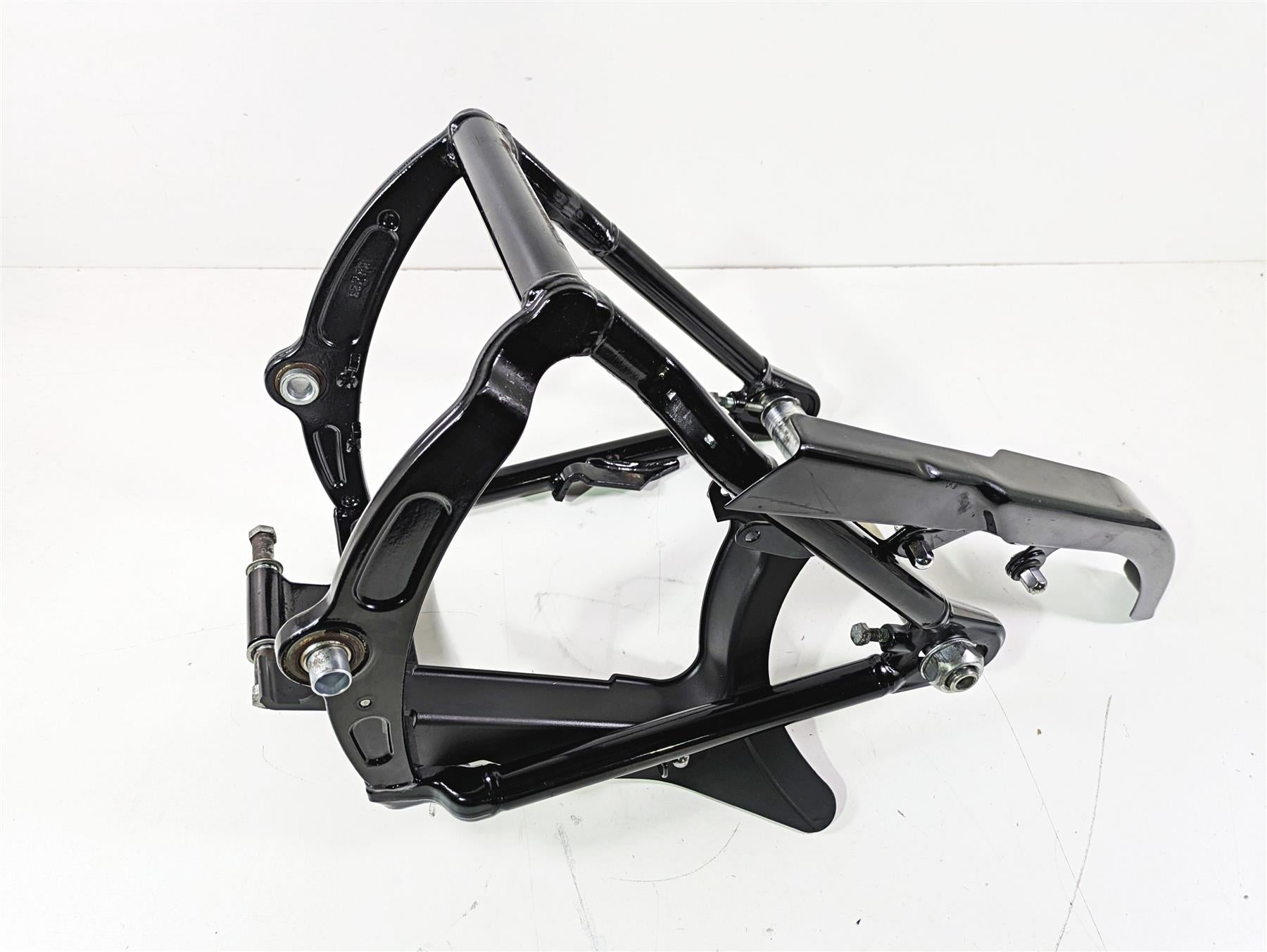 2017 Harley FLS Softail Slim Rear Swingarm Swing Arm & Guards 47573-11BHP {{ shop.shopifyCountryName }} - Mototech271