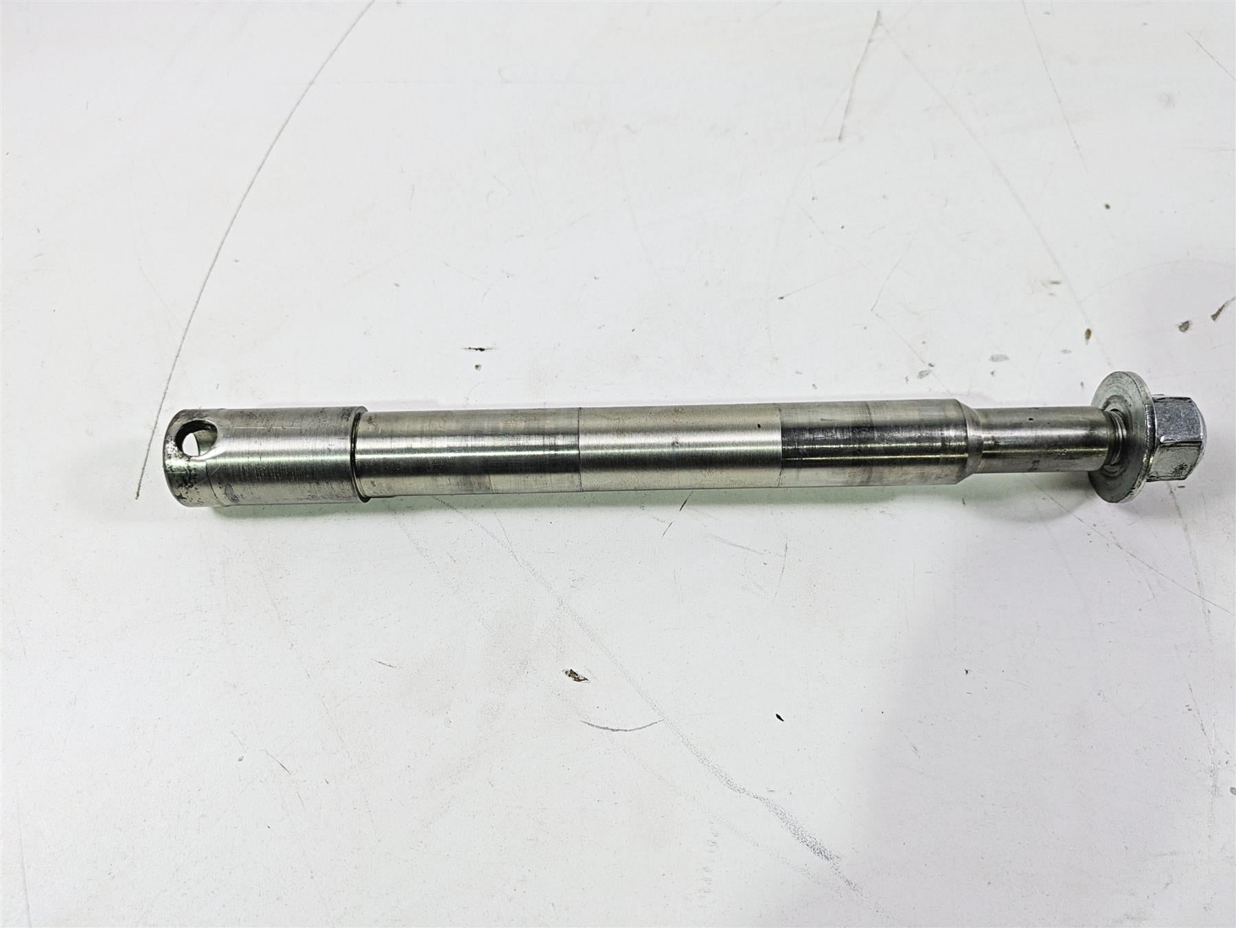 2010 Harley VRSCF Muscle Rod Front Axle Wheel Spindle 41628-08 {{ shop.shopifyCountryName }} - Mototech271