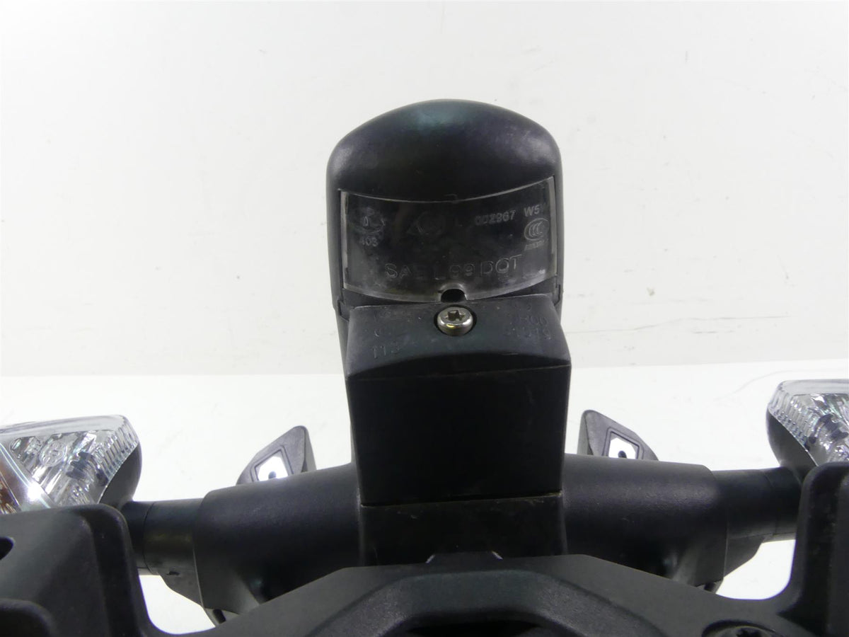 2016 BMW R1200RS K54 License Plate Holder Rear Blinker Set 46628533757 {{ shop.shopifyCountryName }} - Mototech271