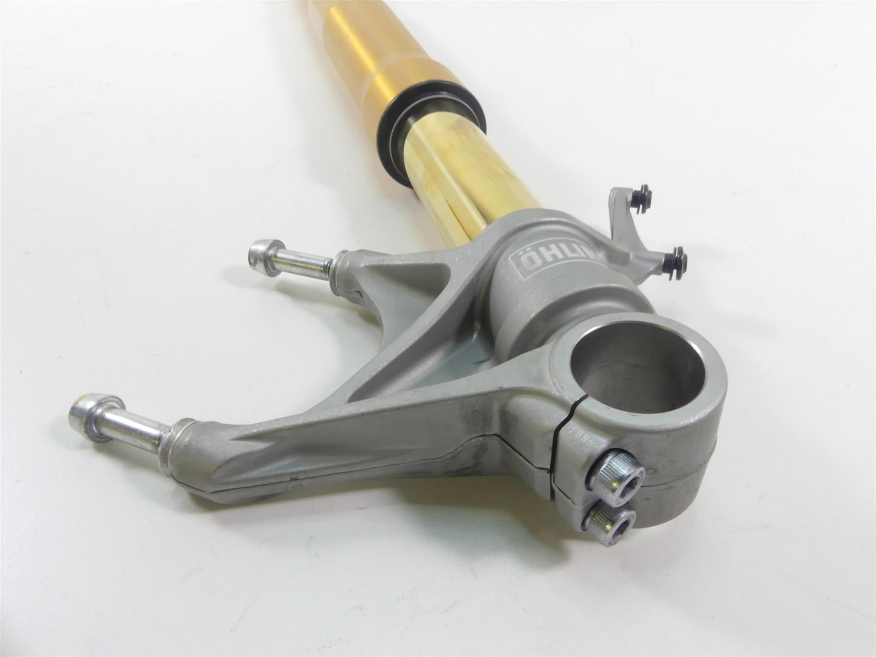 2018 Ducati Panigale 1100 V4 S Right Front Ohlins Fork Leg -No Leaks 34420962A {{ shop.shopifyCountryName }} - Mototech271
