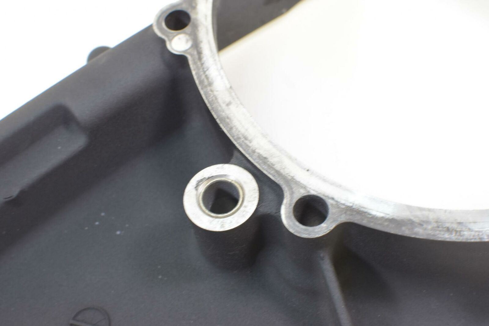 2009 Harley FXDL Dyna Low Rider Inner Primary Drive Clutch Cover 60681-06B {{ shop.shopifyCountryName }} - Mototech271