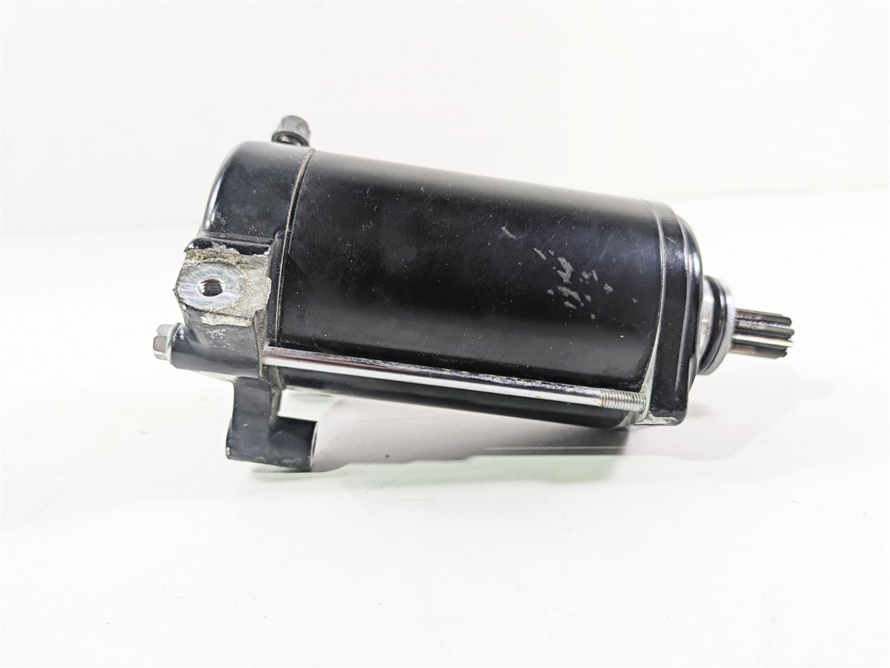 2016 BMW R1200RT K52 Denso Engine Starter Motor - Tested 12418526230 {{ shop.shopifyCountryName }} - Mototech271