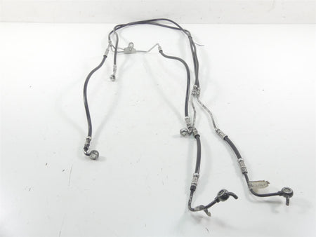 2012 Harley Touring FLHTK Electra Glide Front Abs Brake Line Set 40612-09 {{ shop.shopifyCountryName }} - Mototech271