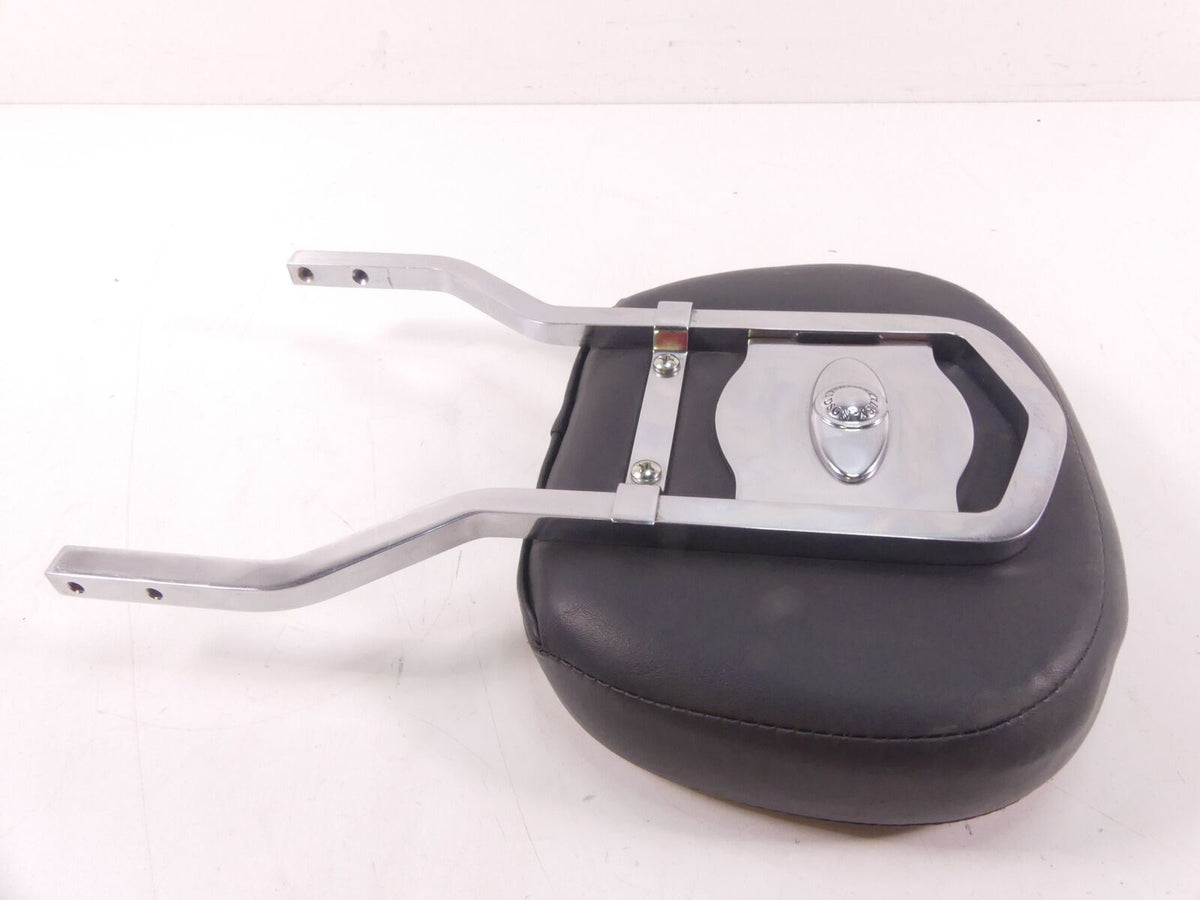 2006 Harley FLSTCI Softail Heritage Rear Passanger Backrest Sissybar {{ shop.shopifyCountryName }} - Mototech271