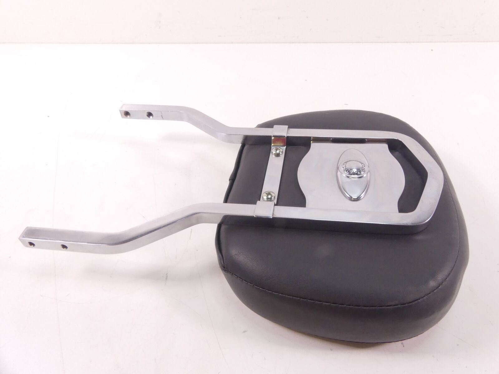 2006 Harley FLSTCI Softail Heritage Rear Passanger Backrest Sissybar {{ shop.shopifyCountryName }} - Mototech271