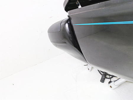 2004 Yamaha XVZ1300 Royal Star Rear Trunk Top Case & Mounts 4XY-W2846-00-P0 {{ shop.shopifyCountryName }} - Mototech271