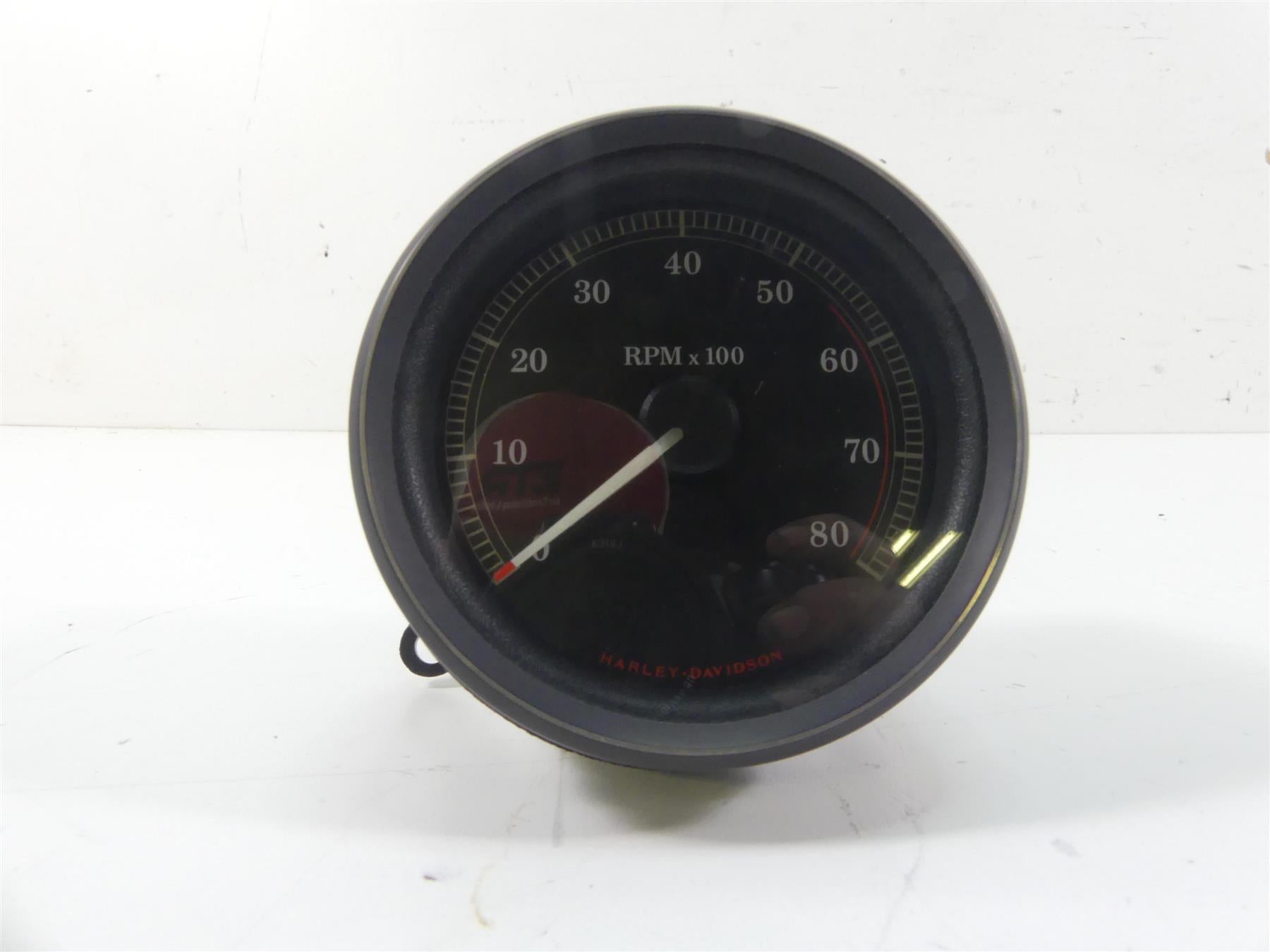 2013 Harley Touring FLHTP Electra Glide Tachometer Tacho Meter Gauge 67348-04D | Mototech271