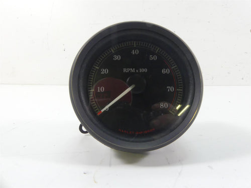2013 Harley Touring FLHTP Electra Glide Tachometer Tacho Meter Gauge 67348-04D | Mototech271