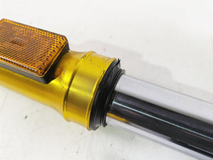 2023 BMW G310R K03 Straight Front Fork Legs 31428554237 31429829193 31429829194