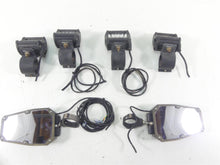 Load image into Gallery viewer, 2021 Kawasaki Teryx KRX KRF 1000 Aftermarket Rear View Mirror Led Light Set | Mototech271
