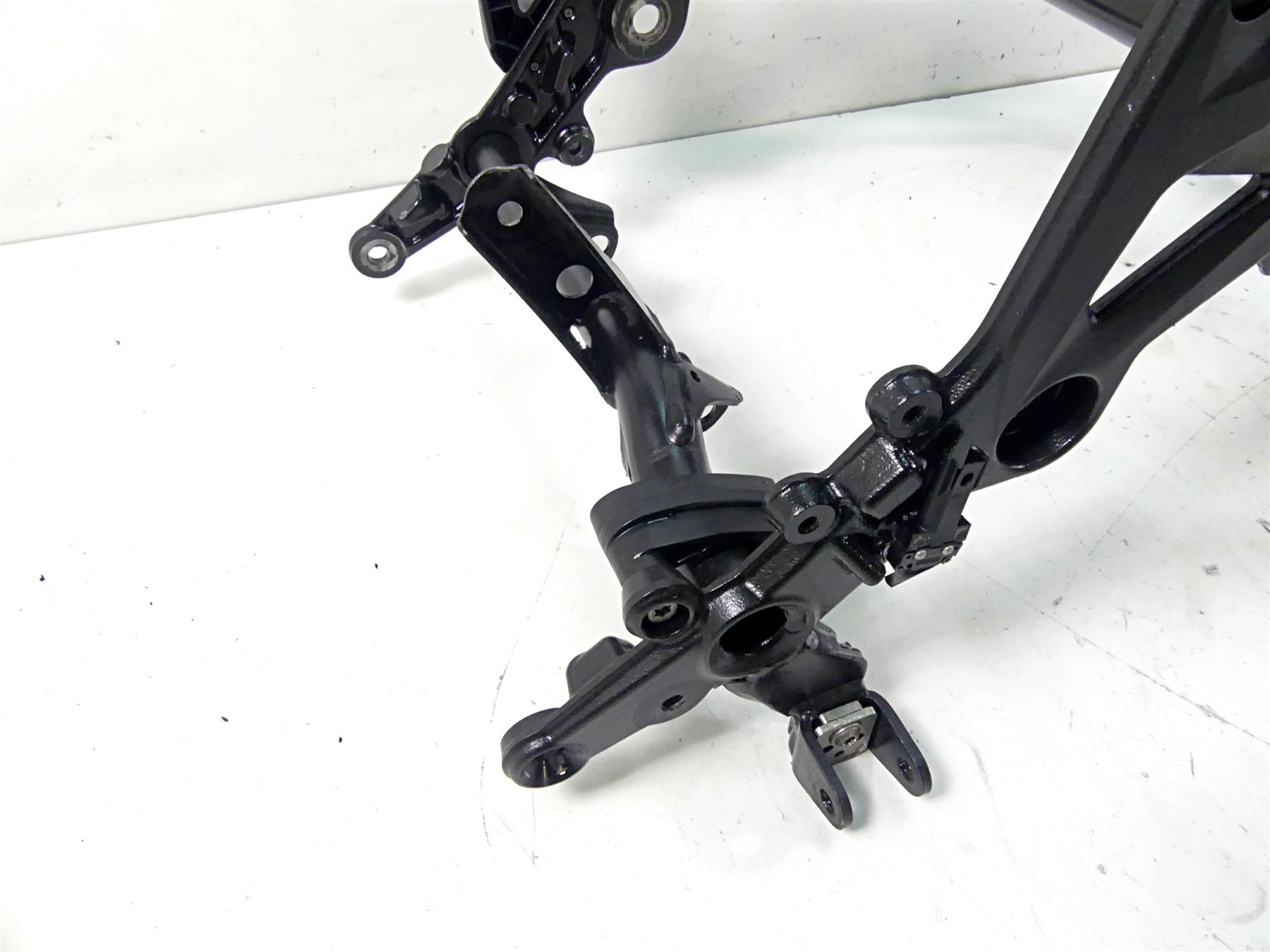 2013 BMW F800GS STD K72 Straight Main Frame Chassis With Clean Oregon Title 46518530960 {{ shop.shopifyCountryName }} - Mototech271