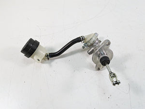 2018 Yamaha YXZ1000R EPS SS Nissin 11/16 Brake Master Cylinder 2HC-2583T-10-00