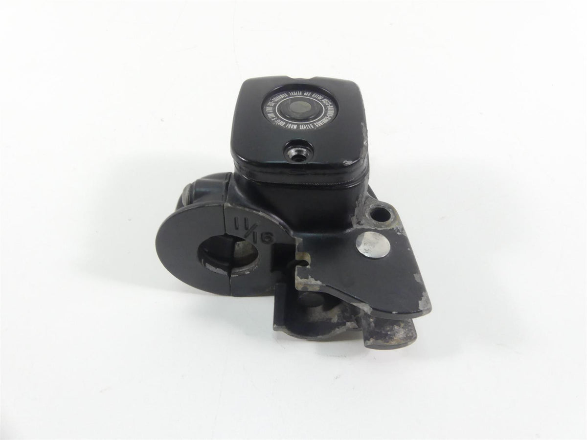 1999 Harley Dyna FXDS Convertible Front Brake Mstr Cylinder Dual 11/16 41700737 {{ shop.shopifyCountryName }} - Mototech271