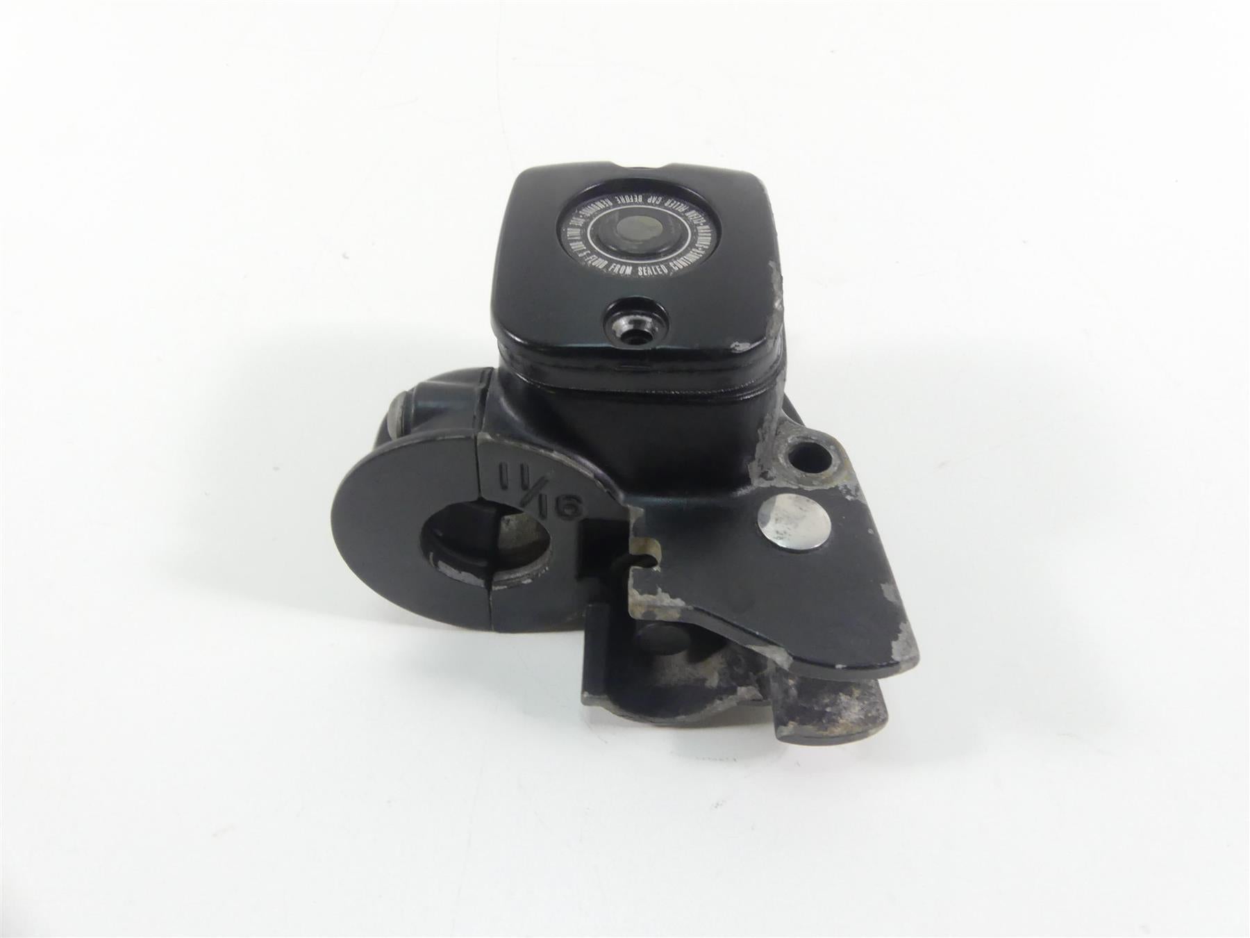 1999 Harley Dyna FXDS Convertible Front Brake Mstr Cylinder Dual 11/16 41700737 {{ shop.shopifyCountryName }} - Mototech271