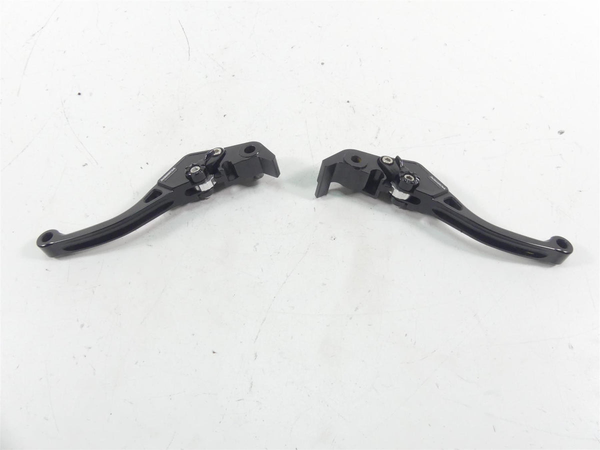 2016 KTM 1290 Superduke R Vortex Racing Clutch Brake Lever Set LVB199 LVC588 {{ shop.shopifyCountryName }} - Mototech271