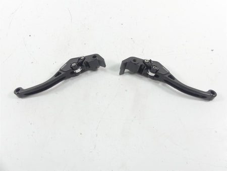 2016 KTM 1290 Superduke R Vortex Racing Clutch Brake Lever Set LVB199 LVC588 {{ shop.shopifyCountryName }} - Mototech271