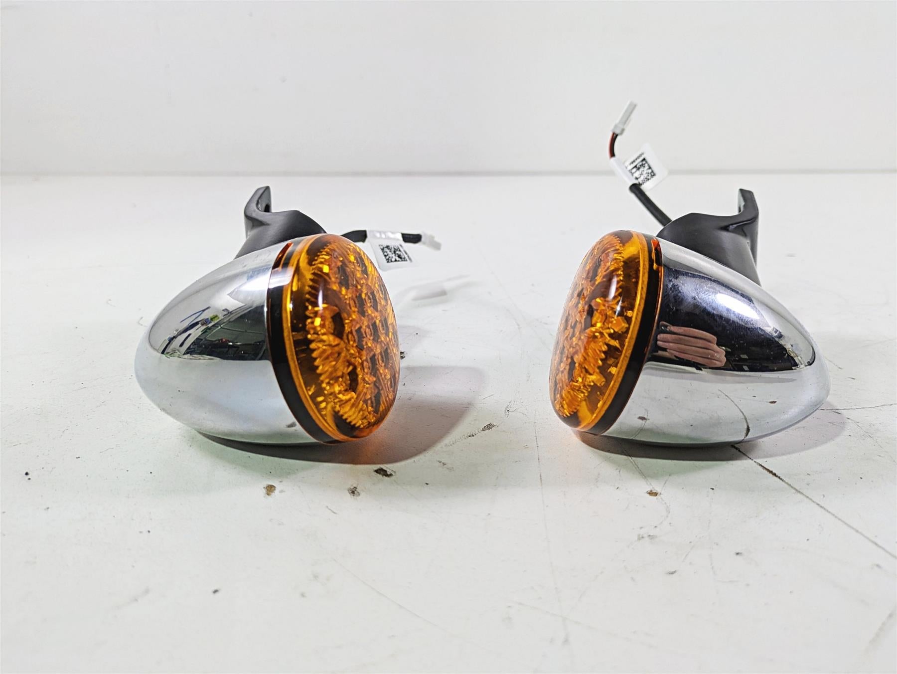 2019 Indian Chieftain Limited Front Blinker Turn Signal Set 2414421 {{ shop.shopifyCountryName }} - Mototech271