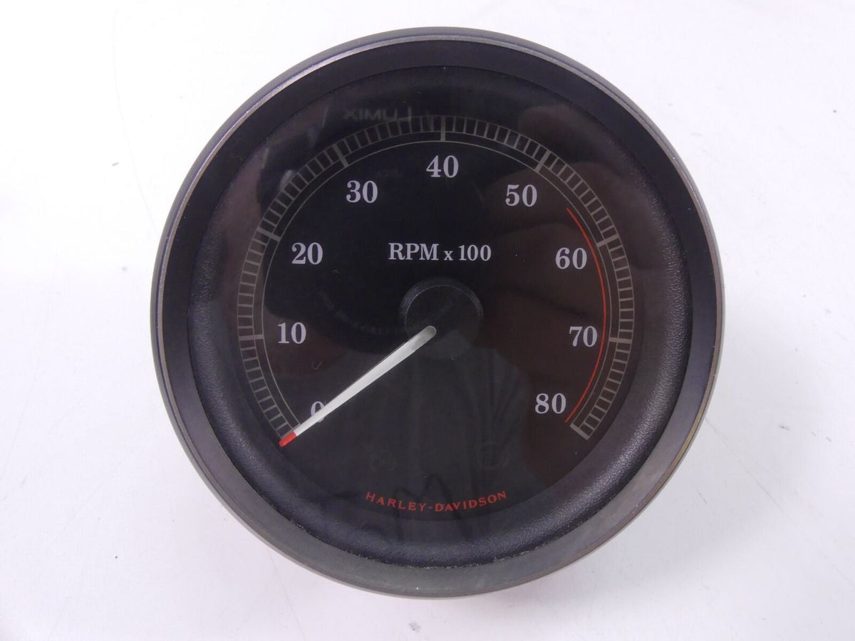 2009 Harley Touring FLHTCU Electra Glide Tachometer Tacho Gauge RPM 67348-04D {{ shop.shopifyCountryName }} - Mototech271