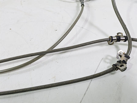 2018 Can Am Maverick X3 XRC Turbo R Front Rear Brake Lines 705601495 705601496 {{ shop.shopifyCountryName }} - Mototech271