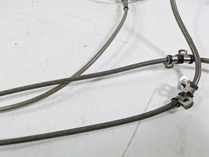 2018 Can Am Maverick X3 XRC Turbo R Front Rear Brake Lines 705601495 705601496 | Mototech271