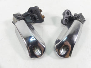 2004 Yamaha XV1700 Road Star Warrior Rear Passenger Footpeg Set 5PX-27440-10-00 | Mototech271