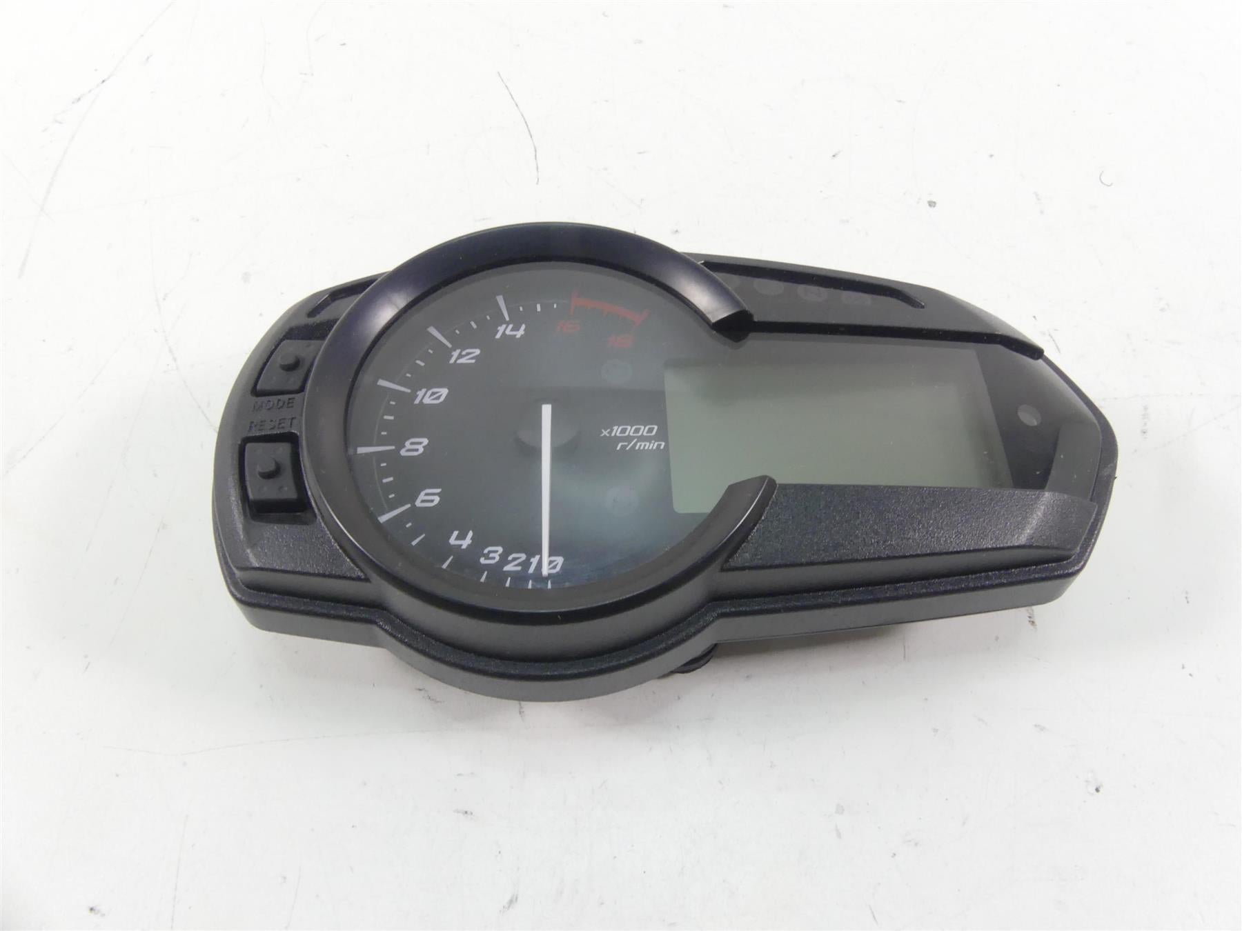 2013 Kawasaki ZX636 ZX6R Ninja Speedometer Gauge Instrument - 3k Only 25031-0434 {{ shop.shopifyCountryName }} - Mototech271