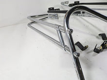 Load image into Gallery viewer, 2008 Harley Touring FLHTCU E-Glide 105TH Saddlebag Guard Rails 49188-97 49172-97 | Mototech271
