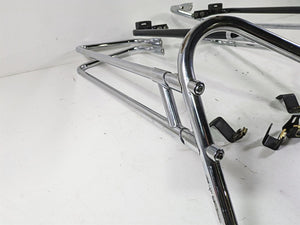 2008 Harley Touring FLHTCU E-Glide 105TH Saddlebag Guard Rails 49188-97 49172-97 | Mototech271