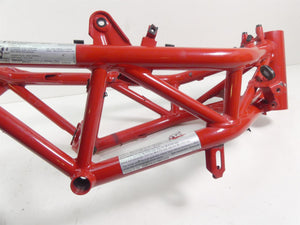 2017 Ducati Hypermotard 939 Straight Main Frame Chassis Cln Ez Rgstr 47017931AA