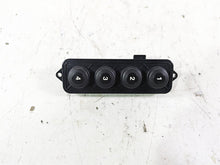 Load image into Gallery viewer, 2022 BMW R1250 RT K052 4 Button Audio Control Panel 65148394254
