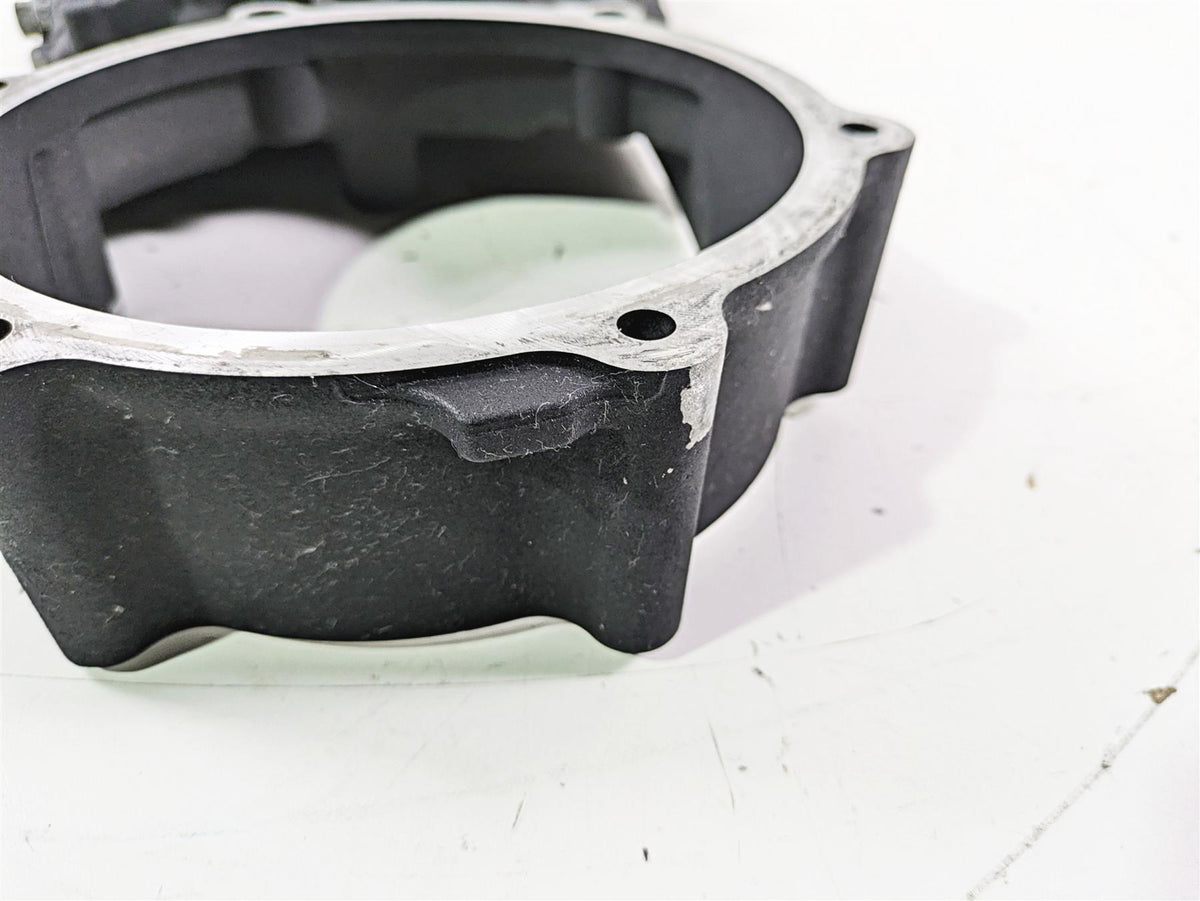 2007 Harley FXDWG Dyna Wide Glide Inner Primary Drive Clutch Cover 60681-06A {{ shop.shopifyCountryName }} - Mototech271