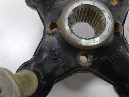 2020 Can-Am Commander 1000R XT Front Left Knee Control Arm Assembly 705401548 {{ shop.shopifyCountryName }} - Mototech271