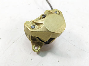 2013 MV Agusta F3 675 ERA Rear Brembo Brake Caliper + Line 8000B5204 | Mototech271