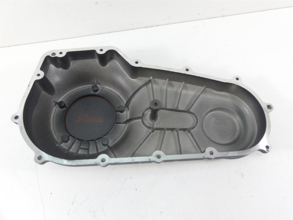 2008 Harley Softail FXSTB Night Train Outer Primary Drive Clutch Cover 60784-06 {{ shop.shopifyCountryName }} - Mototech271