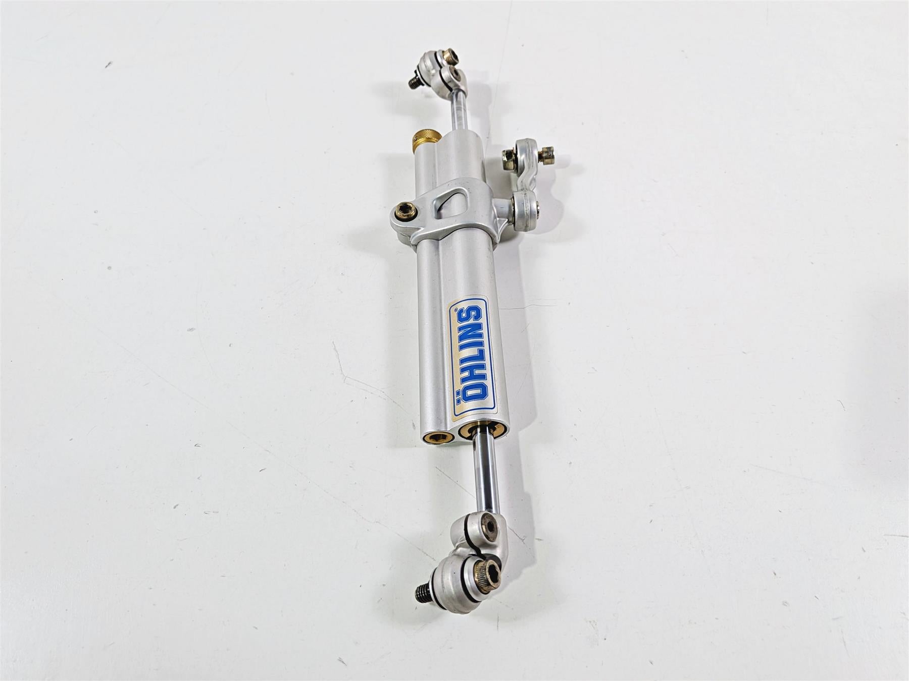 2007 Mv Agusta F4 1000R 312 Ohlins Steering Damper & Mount Set 800086406 SD122-Mototech271