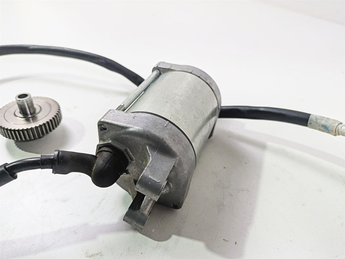 2020 Kawasaki Z900 ZR900 Engine Starter Motor 21163-0748 {{ shop.shopifyCountryName }} - Mototech271