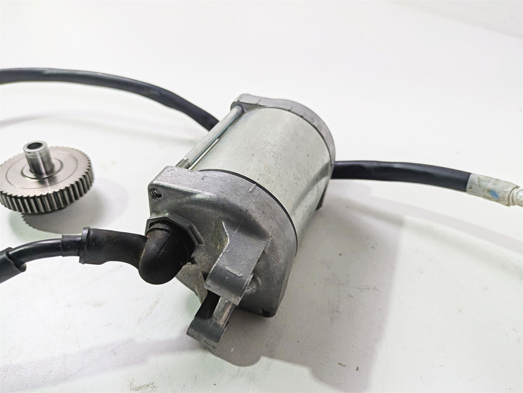 2020 Kawasaki Z900 ZR900 Engine Starter Motor 21163-0748 {{ shop.shopifyCountryName }} - Mototech271